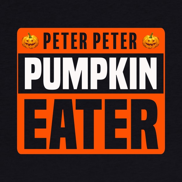 Mens Peter Pumpkin Eater Costume for Couples - Matching Halloween by wfmacawrub